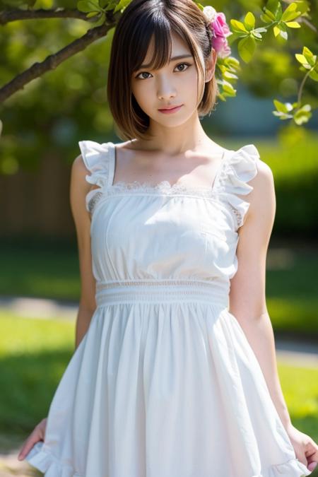 尊みを感じて 桜井/LapinAngelia_JP_Coser