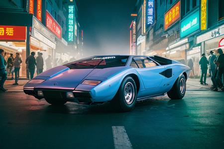 Lamborghini Countach (1974)