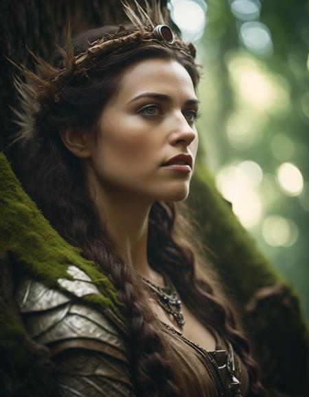 Katie McGrath SDXL