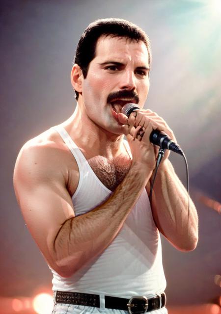 Freddie mercury