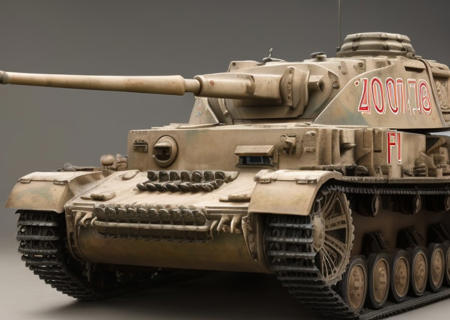 Panzerkampfwagen IV
