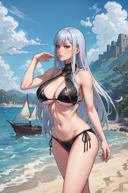 Selvaria Bles (Valkyria Chronicles) LoRA