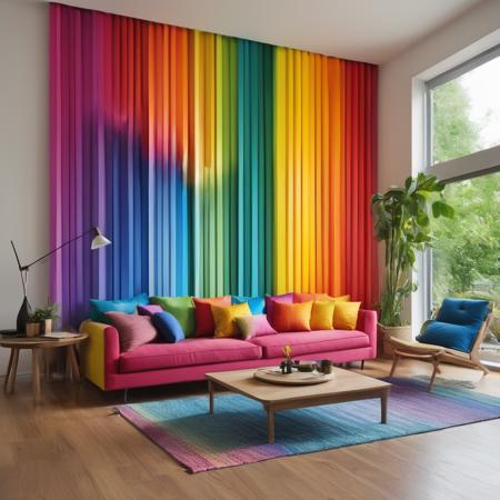 Rainbow Morph - bring sunglasses (Flux, XL, and Pony)
