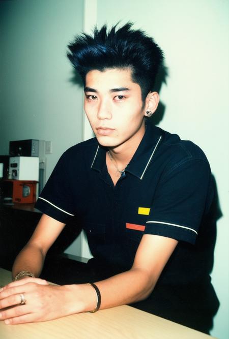 Snapshots of Youth: 1980s Tokyo