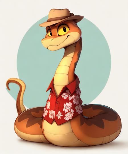Mr. Snake - The Bad Guys