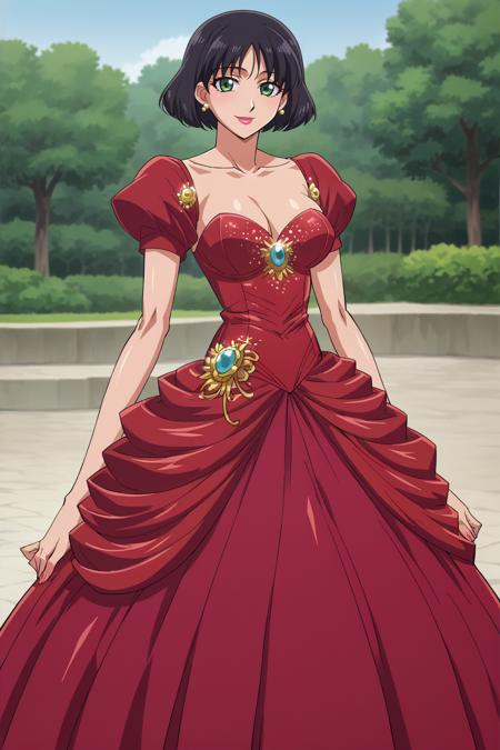 Ballgown (Pony) - by EDG
