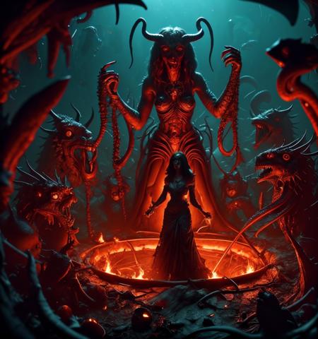 Fantasy Ritual