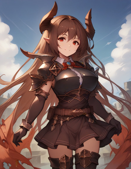 Forte (Granblue Fantasy) / フォルテ(グランブルーファンタジー)版本v1.0 (ID: 647580)