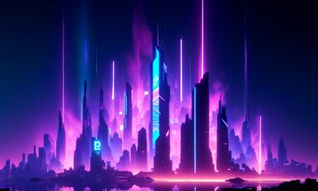 Cyberpunk Architecture (Architecture) (SDXL) (AD)