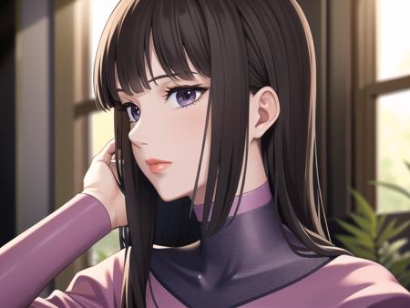 Fiana フィアナ ( soukou kihei votoms ,装甲騎兵ボトムズ )