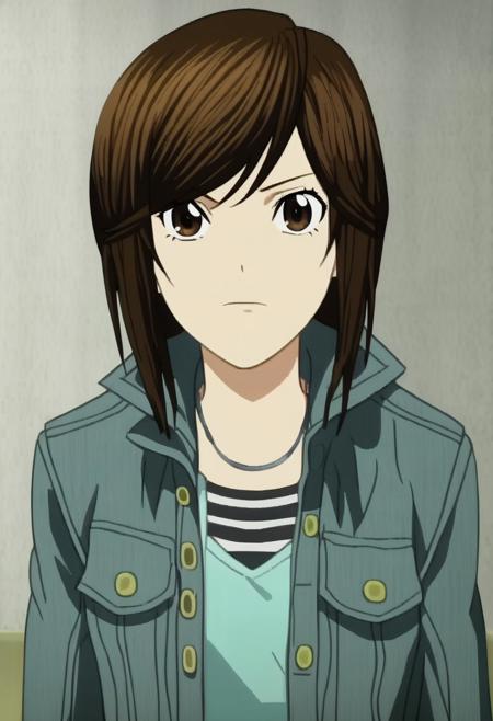 Sayu Yagami: Death Note