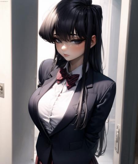 Komi Shouko - Komi-san wa Komyushou Desu版本v1.0 (ID: 353341)