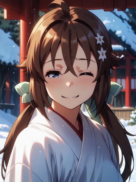 Nonohara Mio (Koinaka de Hatsukoi x Nakadashi)