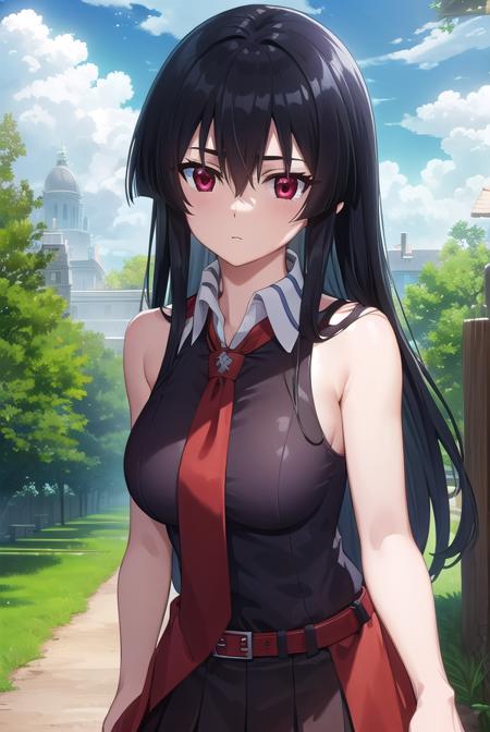 Akame (アカメ) - Akame ga Kill! (アカメが斬る！)