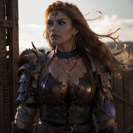 Fantasy Armor