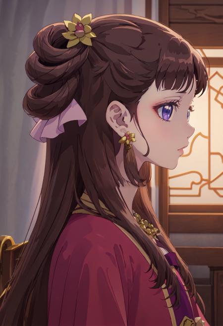 Lishu (The Apothecary Diaries)