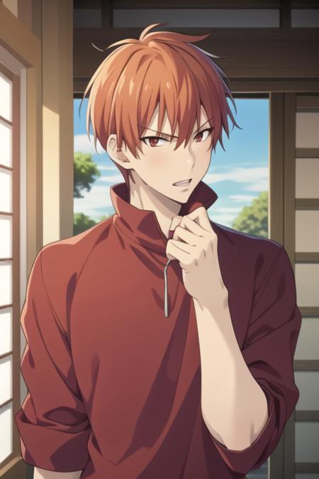 Souma Kyou / Fruits Basket