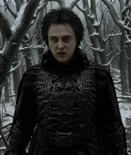 Christopher Walken - Headless knight (Sleepy Hollow)