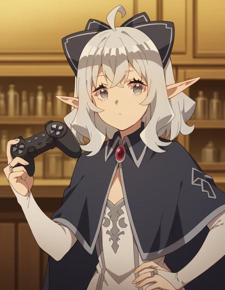 Flora (フローラ) - Farming Life in Another World (Isekai Nonbiri Nouka) (異世界のんびり農家)版本anime s1 (ID: 822014)
