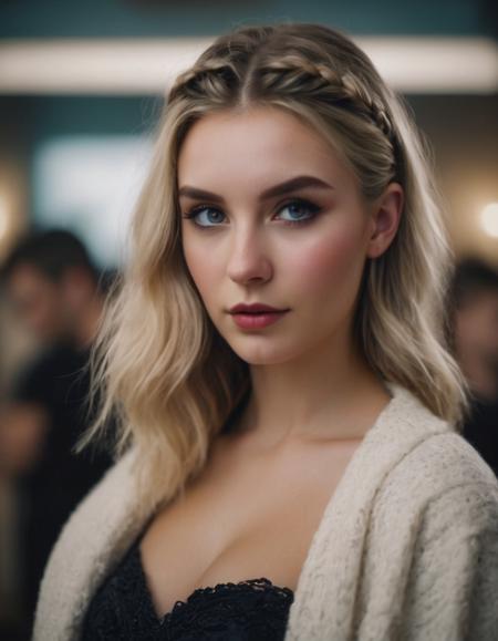 Anna - best woman SDXL1.0
