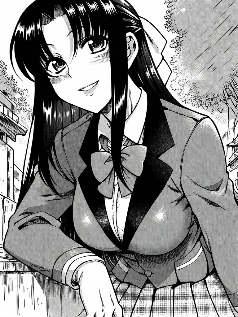 Chigusa Nana // Nana to Kaoru