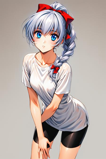 [XL+PONY] ShikiDoji/四季童子 《Full Metal Panic!》/《全金属狂潮》/《惊爆危机》 泰蕾莎、千鸟要- Artist Style