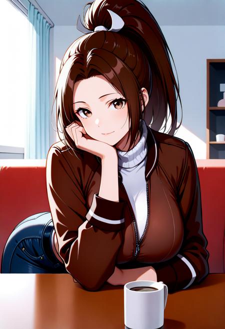 Fatal Fury/The King of Fighters - Shiranui Mai l IllustriousXL (2 Outfits)版本v1.0 (ID: 1115828)