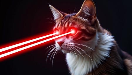 LASERCAT