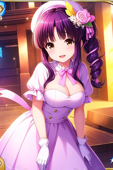 Nanami Shiki (Girl Friend BETA) | 七海四季 (ガールフレンド（仮）)