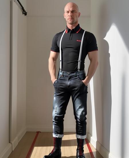 Male skins