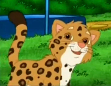 Baby Jaguar (Go Diego Go!)