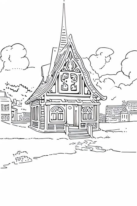 Erotic Lineart