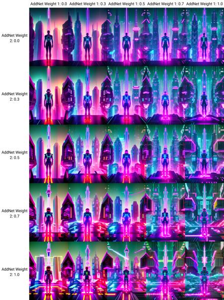 Cyberspace Background - composer