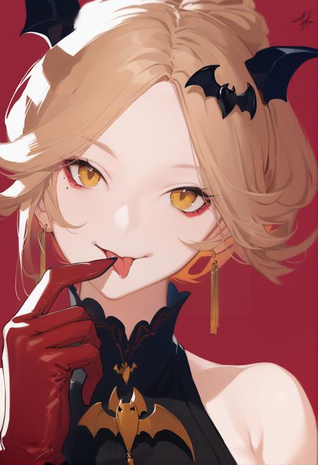 [SDXL] Artist Style: sola7764