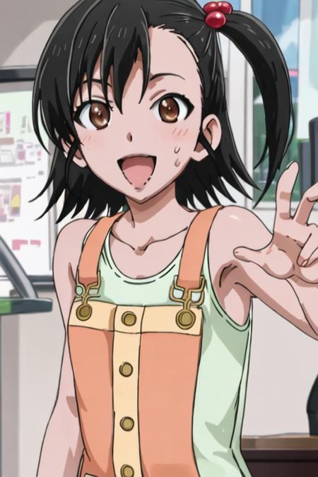 Ashisu Sahono (Mangaka-san to Assistant-san to)版本v1.4 (ID: 152234)