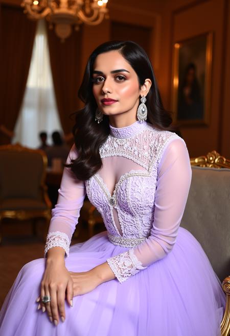 Manushi Chhillar
