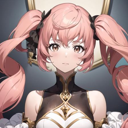 [Langrisser Tensei&M/ラングリッサー 転生&モバイル/梦幻模拟战 转生&手游] Noemi Verlaine/ノエミ・ヴェルレーヌ/诺埃米