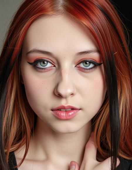 Liz Vicious (Adult model) - Flux