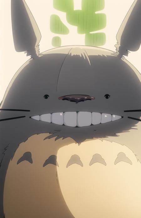 Totoro LoRA
