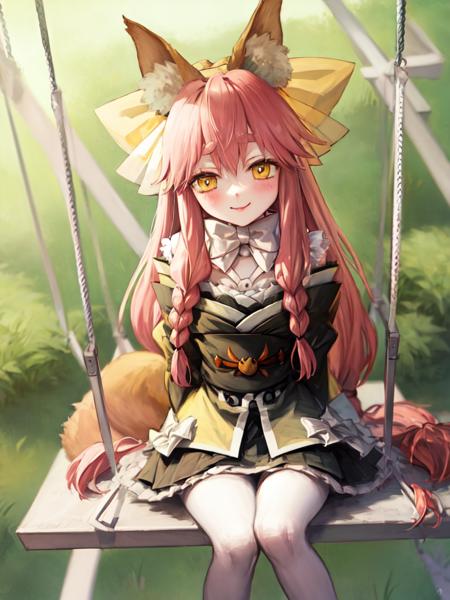 Tamamo Aria fate samurai remnant