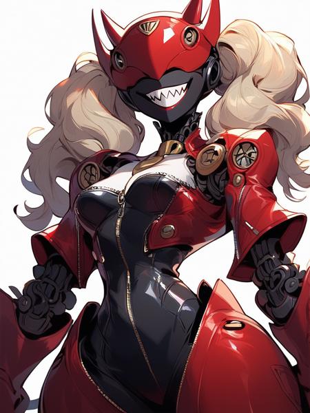 Wild Mecha Mix