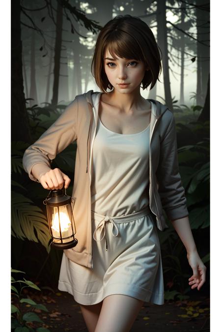 Maxine Caulfield from Life is Strange