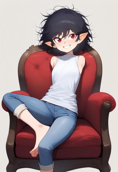 Armless Illustrious-XL