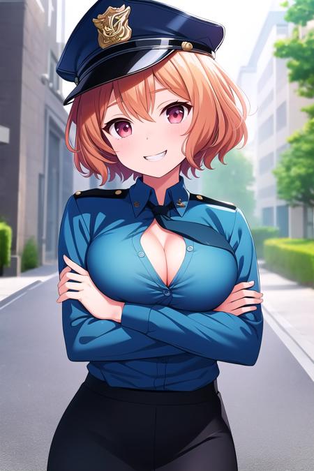 Tomura Michiru (Girl Friend BETA) | 戸村美知留 (ガールフレンド（仮）)