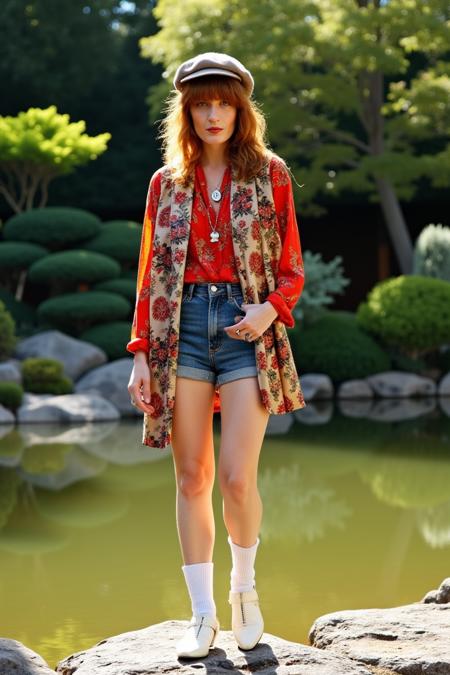 Florence Welch Flux