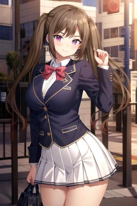 伊势崎绘麻-奴隶女管理楼 ～制服少女们的挤奶奴隶记（Isezaki Ema-Reijou Kanritou ~Seifuku Shoujo-tachi no Sakunyuu Reizokuki）