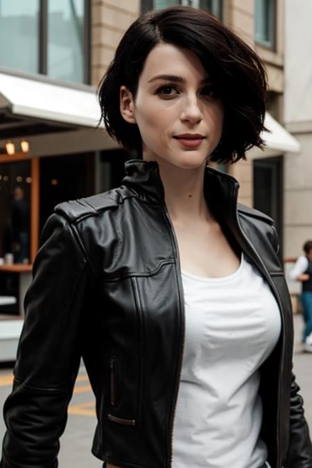 Aya Cash (The Boys)版本v2.0 (ID: 348085)