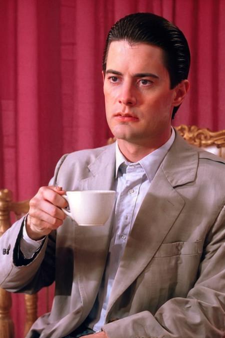 Kyle MacLachlan (Dune, Blue Velvet, Twin Peaks)