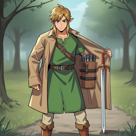 Trenchcoat Merchant