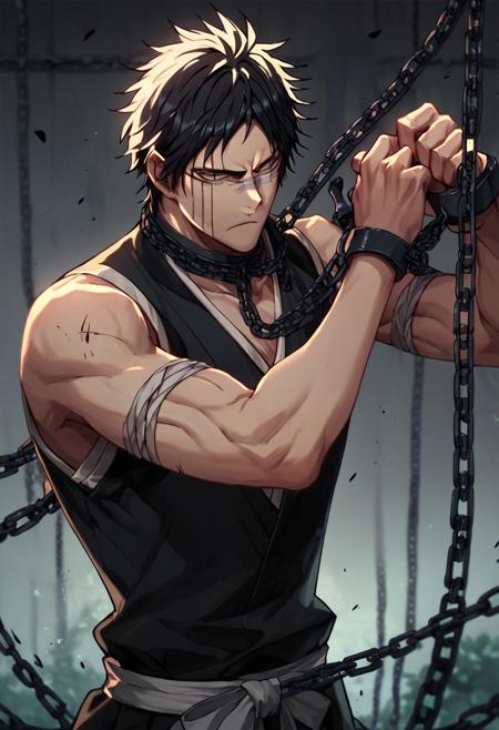 Shūhei Hisagi: Bleach
